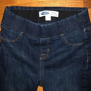 Brand New Old Navy Rockstar Jeggings Size 2